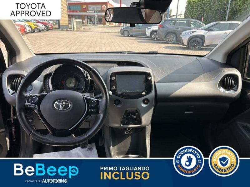 Toyota Aygo 5P 1.0 X-WAVE M-MT 72CV