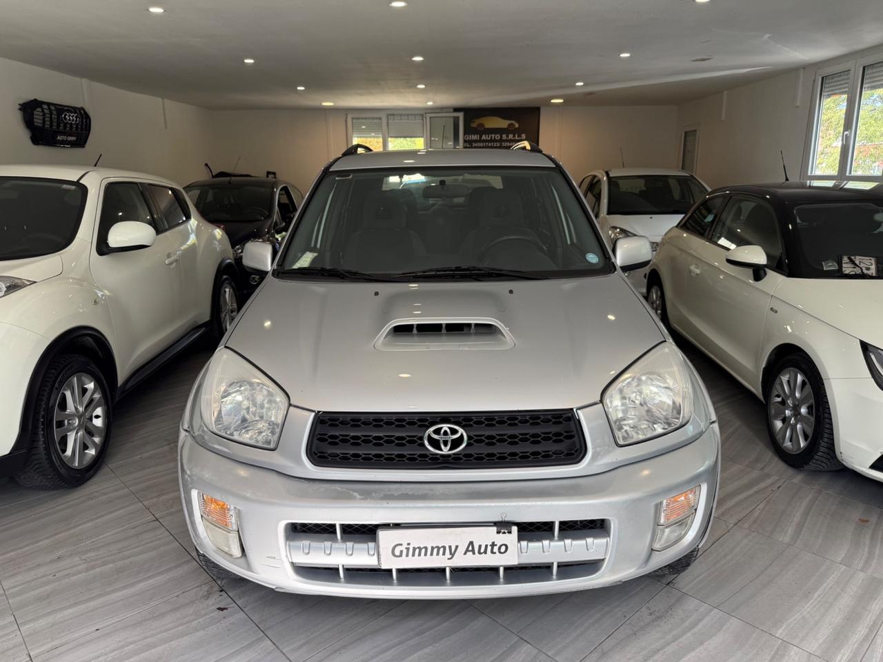 Toyota RAV 4 2.0 DIESEL