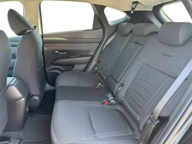 Hyundai TUCSON 1.6 HEV 2wd 239cv Business Auto