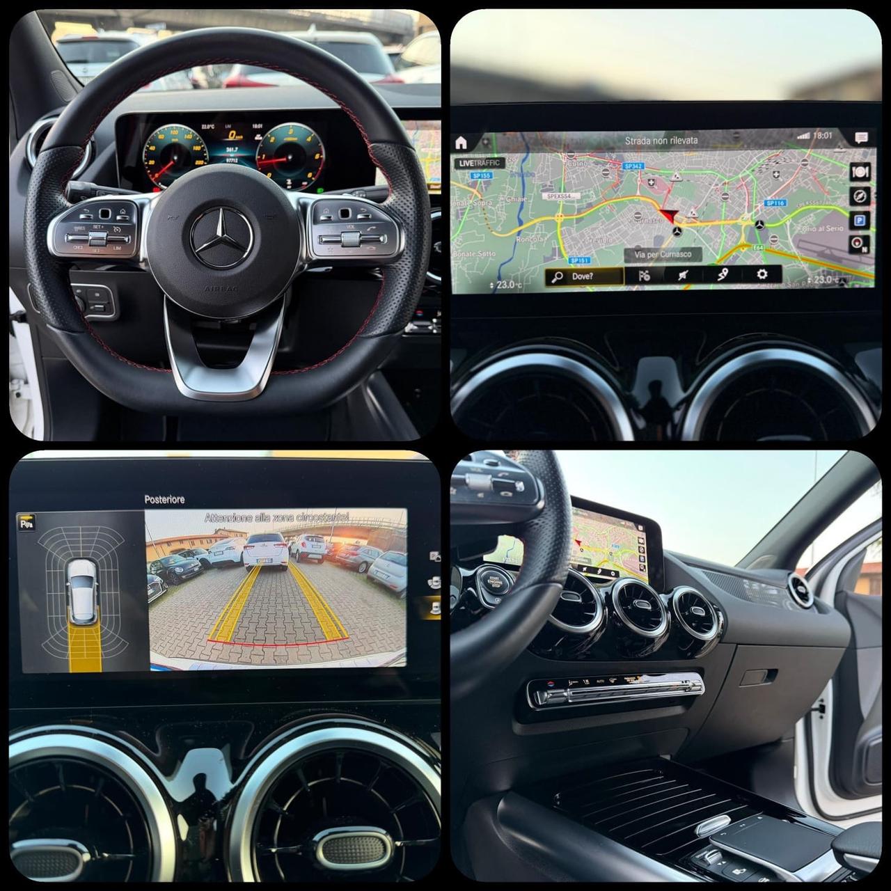 Mercedes-benz GLA 200 d Automatic 4Matic Premium