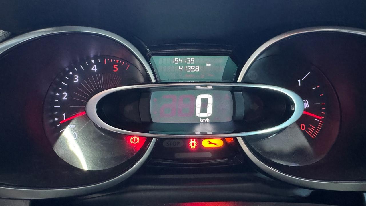 Renault Clio dCi 8V 90CV Start&Stop 5 porte Energy Intens