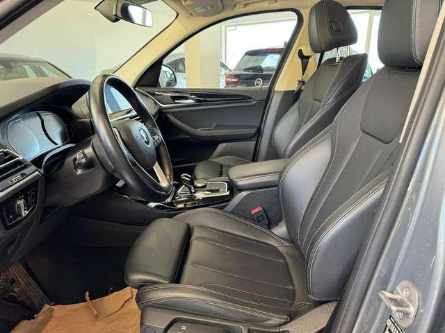 BMW X3 X3 G01 2021 xdrive20d mhev 48V X-line auto