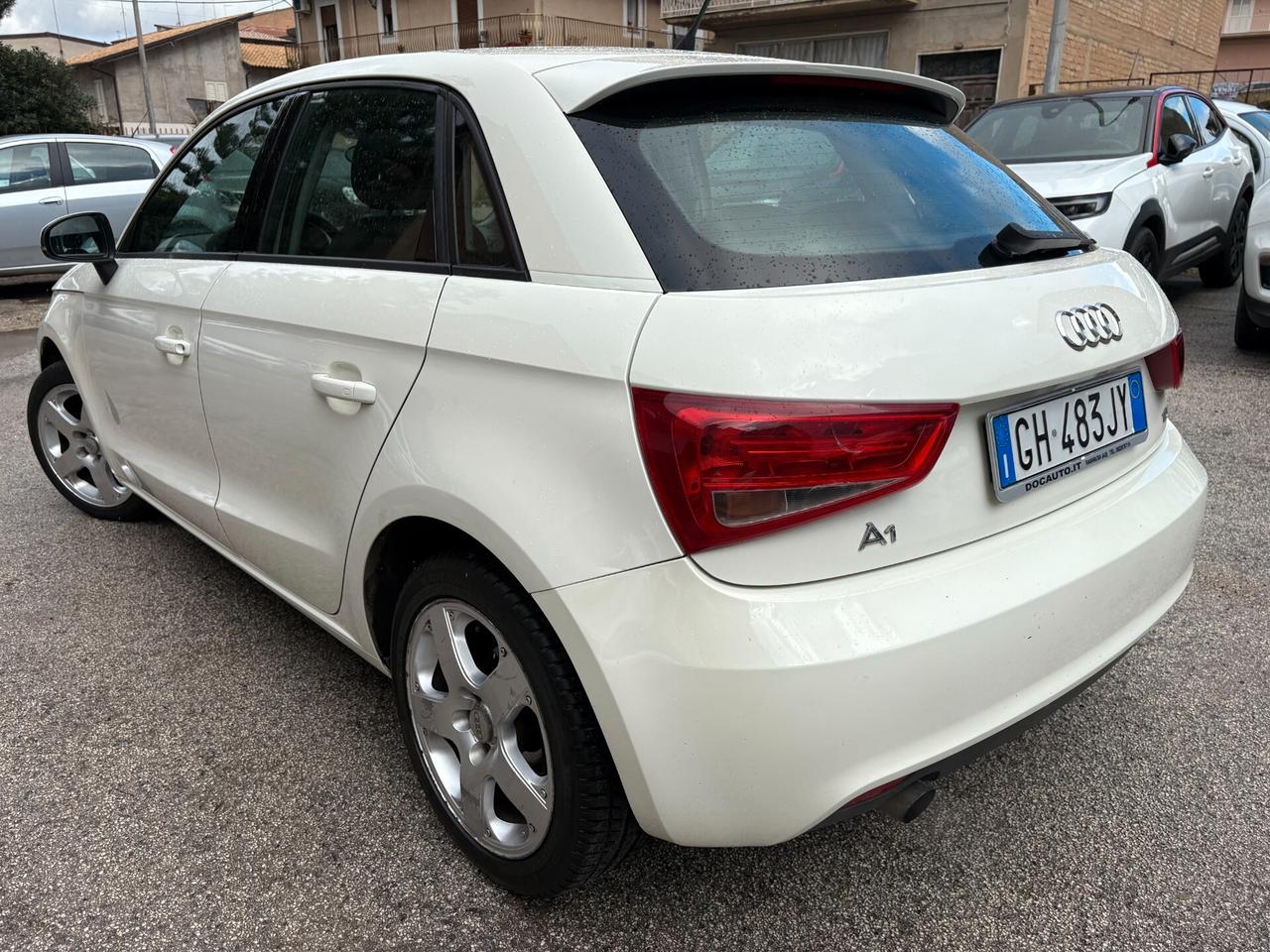 Audi A1 1.6 TDI Attraction