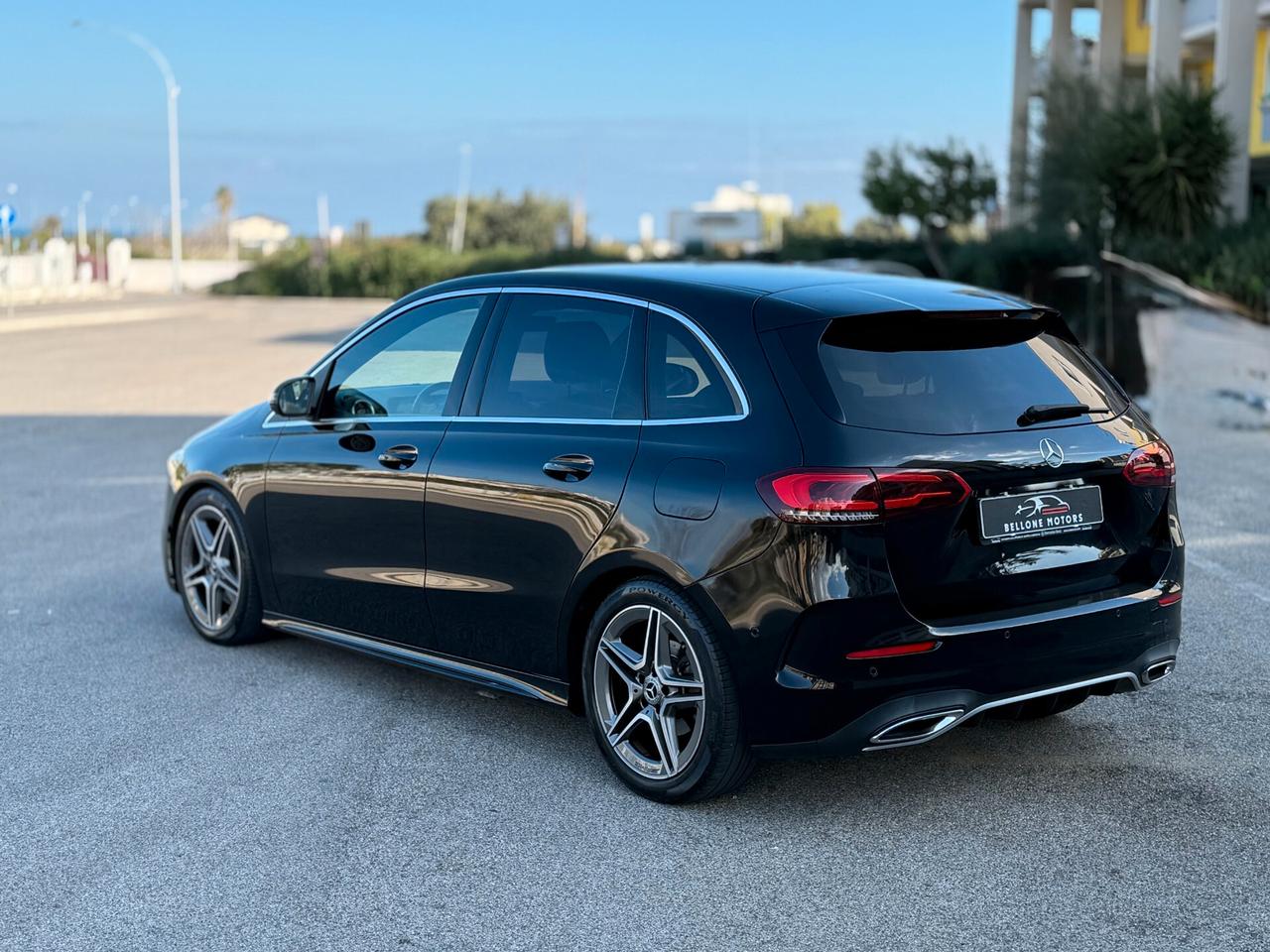 Mercedes-benz B 180 d Automatic Premium