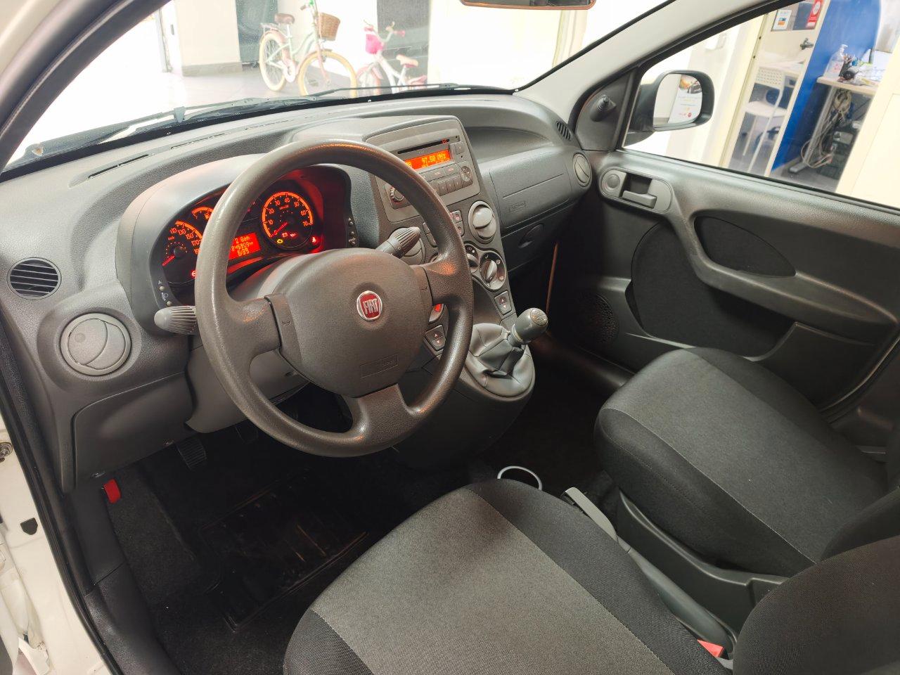 Fiat Panda 4x4 Panda 1.3 mjt 16v Climbing 4x4 75cv my12