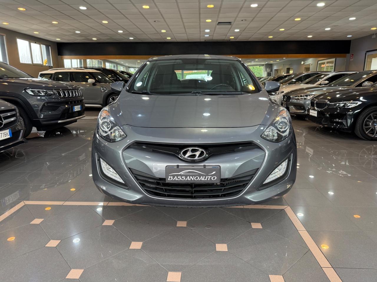 Hyundai i30 1.6 CRDi 5p. Classic