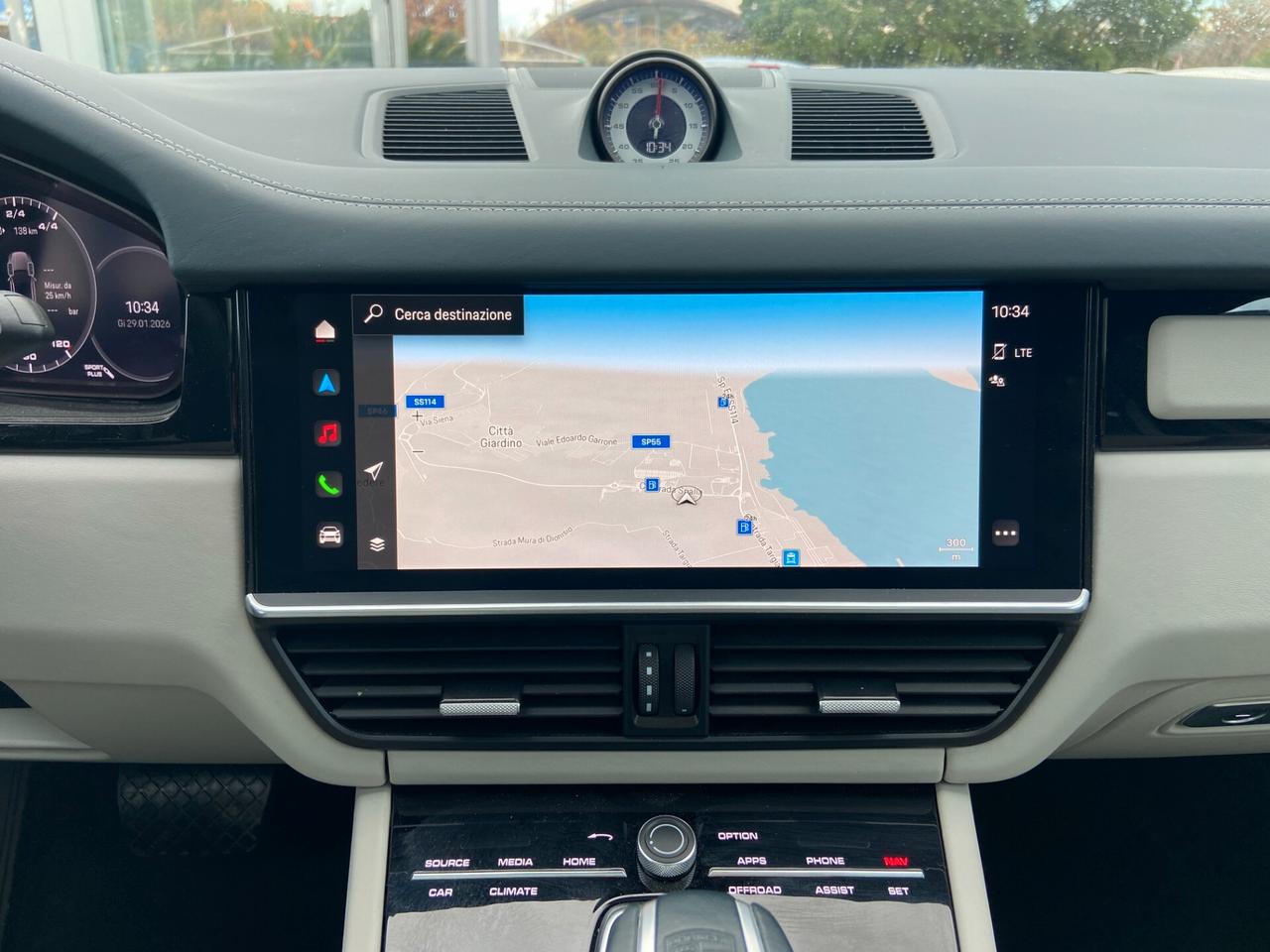 Porsche Cayenne Coupe 3.0 V6 tiptronic