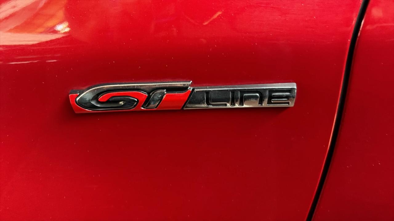 PEUGEOT 2008 GT LINE 2018 BENZINA 130 CV FULL