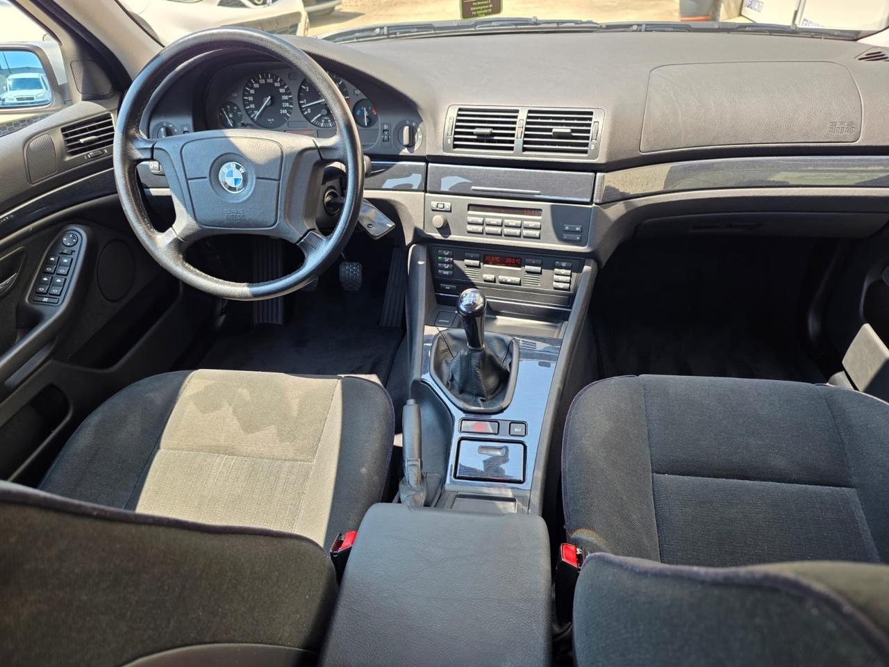 Bmw 520 24V cat solo 53700km.