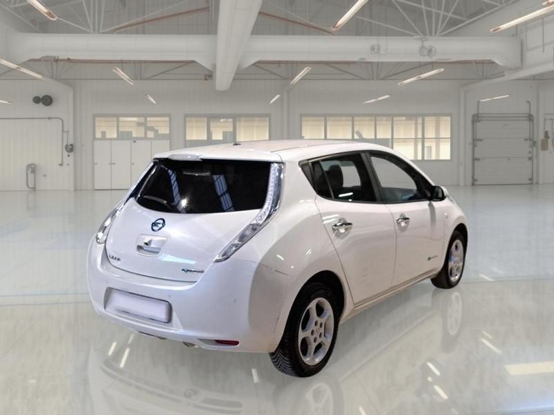 NISSAN LEAF ACENTA 30KWH 5 PORTE BERLINA
