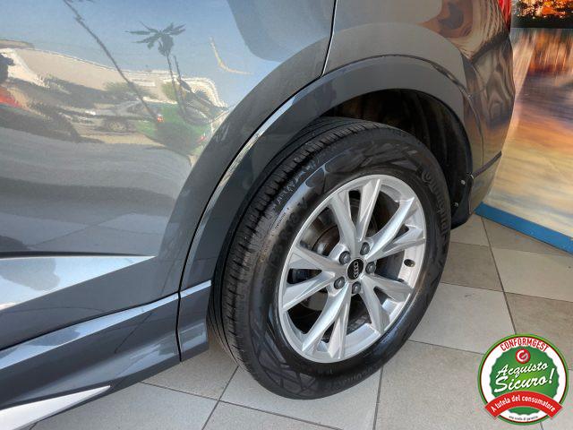 AUDI Q3 Sportback SPB 35tdi auto *TETTO* S LINE EDITION