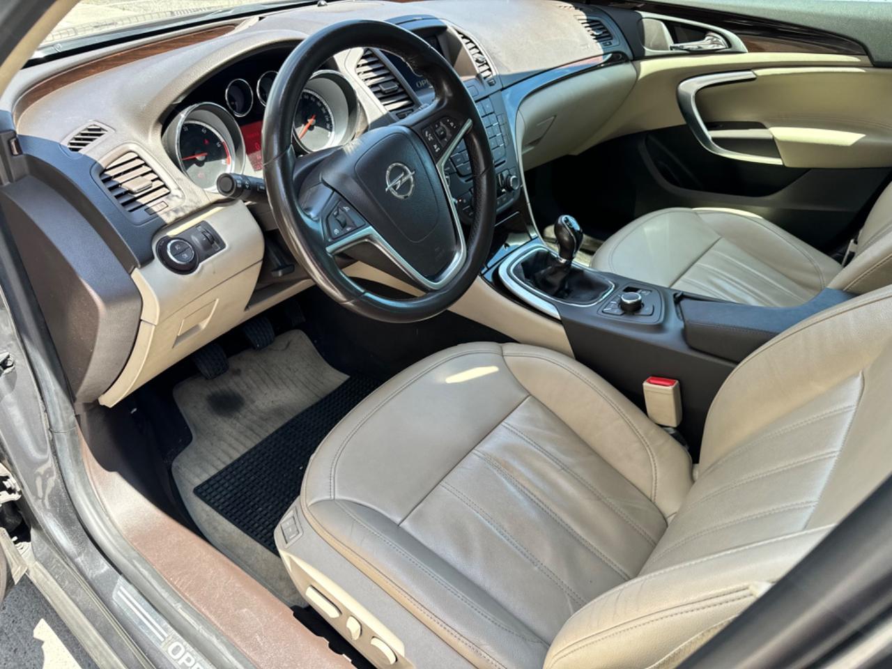 Opel Insignia 2.0 CDTI 160CV ecoFLEX Tourer Cosmo 2010