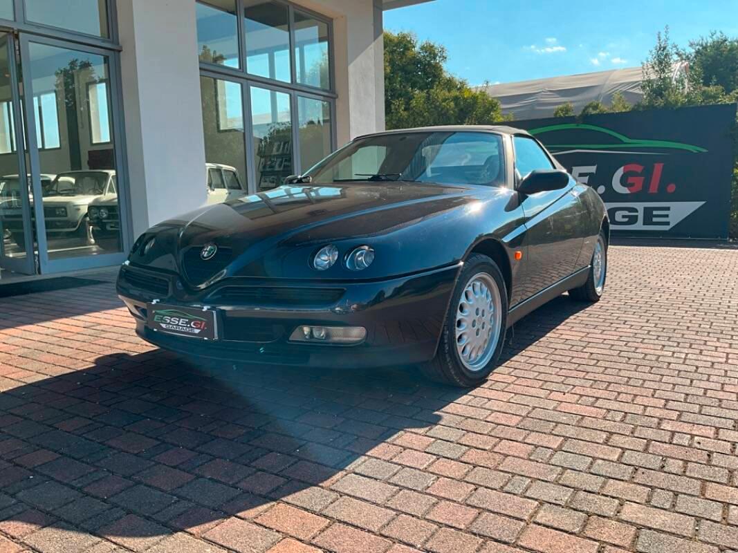 Alfa Romeo GTV 2.0 ts 16v Lusso
