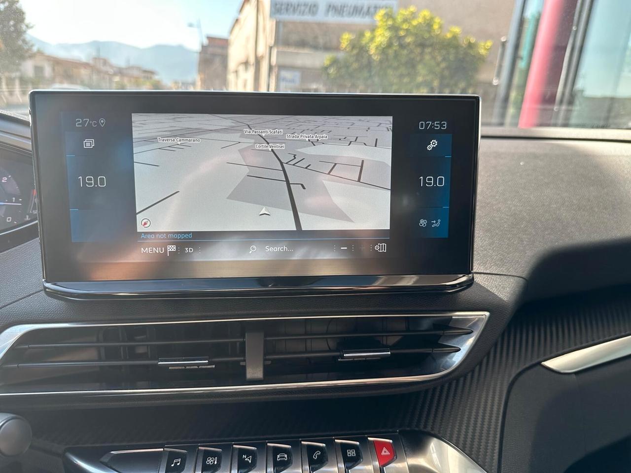 Peugeot 3008 BlueHDi 130 S&S EAT8 Active Business