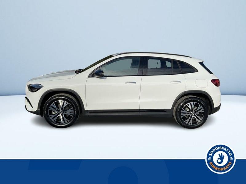 Mercedes-Benz GLA 200d Automatic Advanced Plus Progressive