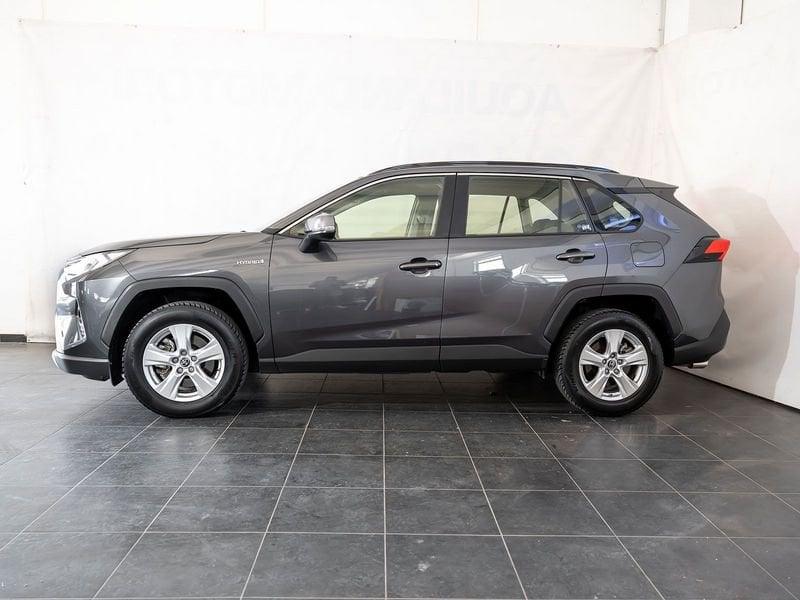 Toyota RAV4 2.5 HV (218CV) E-CVT 2WD Active