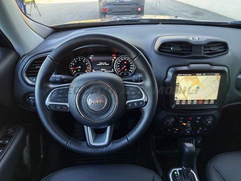 Jeep Renegade Renegade 1.5 turbo t4 mhev Limited 2wd 130cv dct