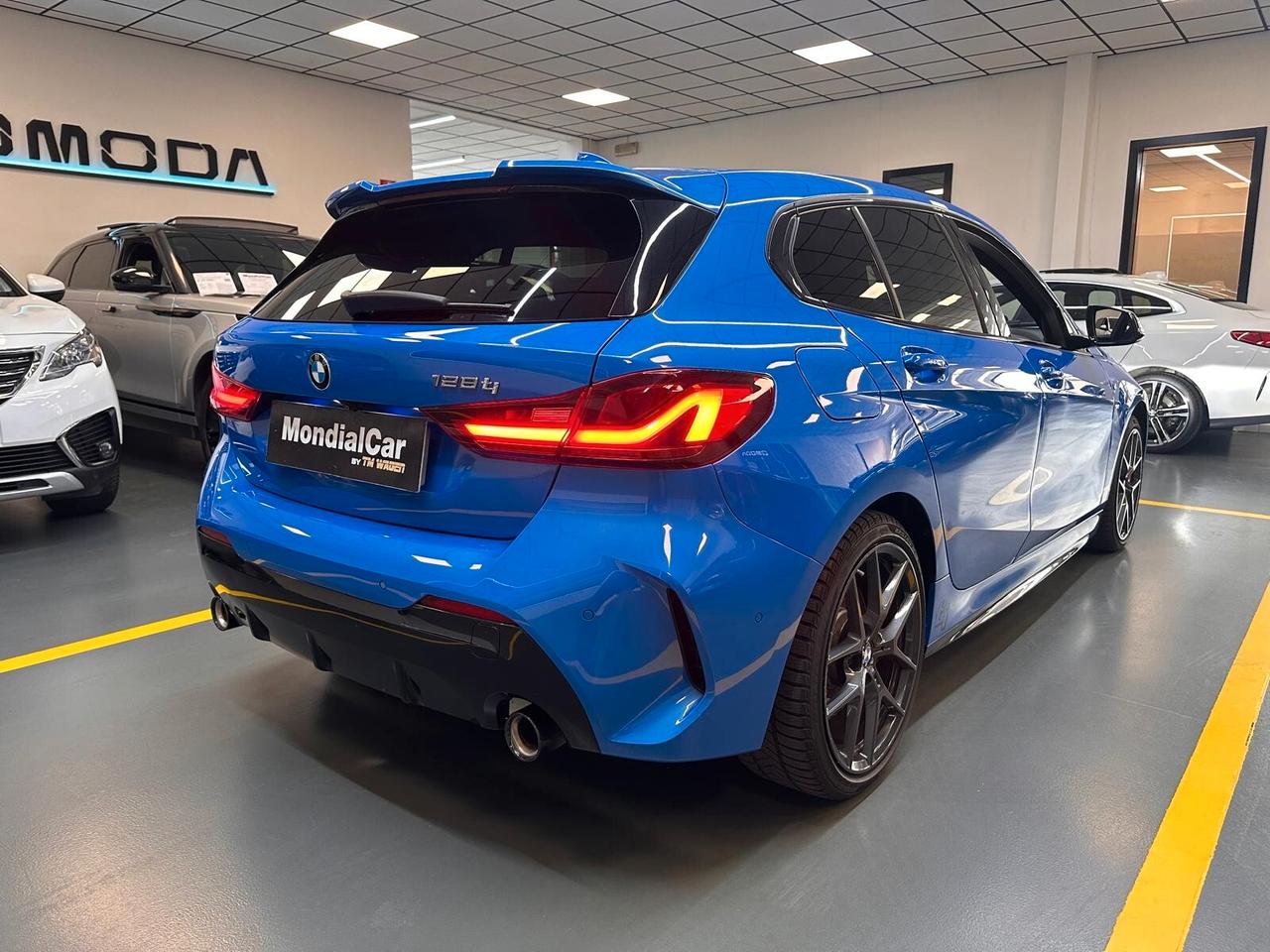 BMW 128 ti auto M SPORT * 91.000 KM *