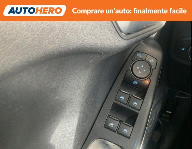 FORD Fiesta 1.0 Ecoboost Hybrid 125 CV 5 porte Titanium