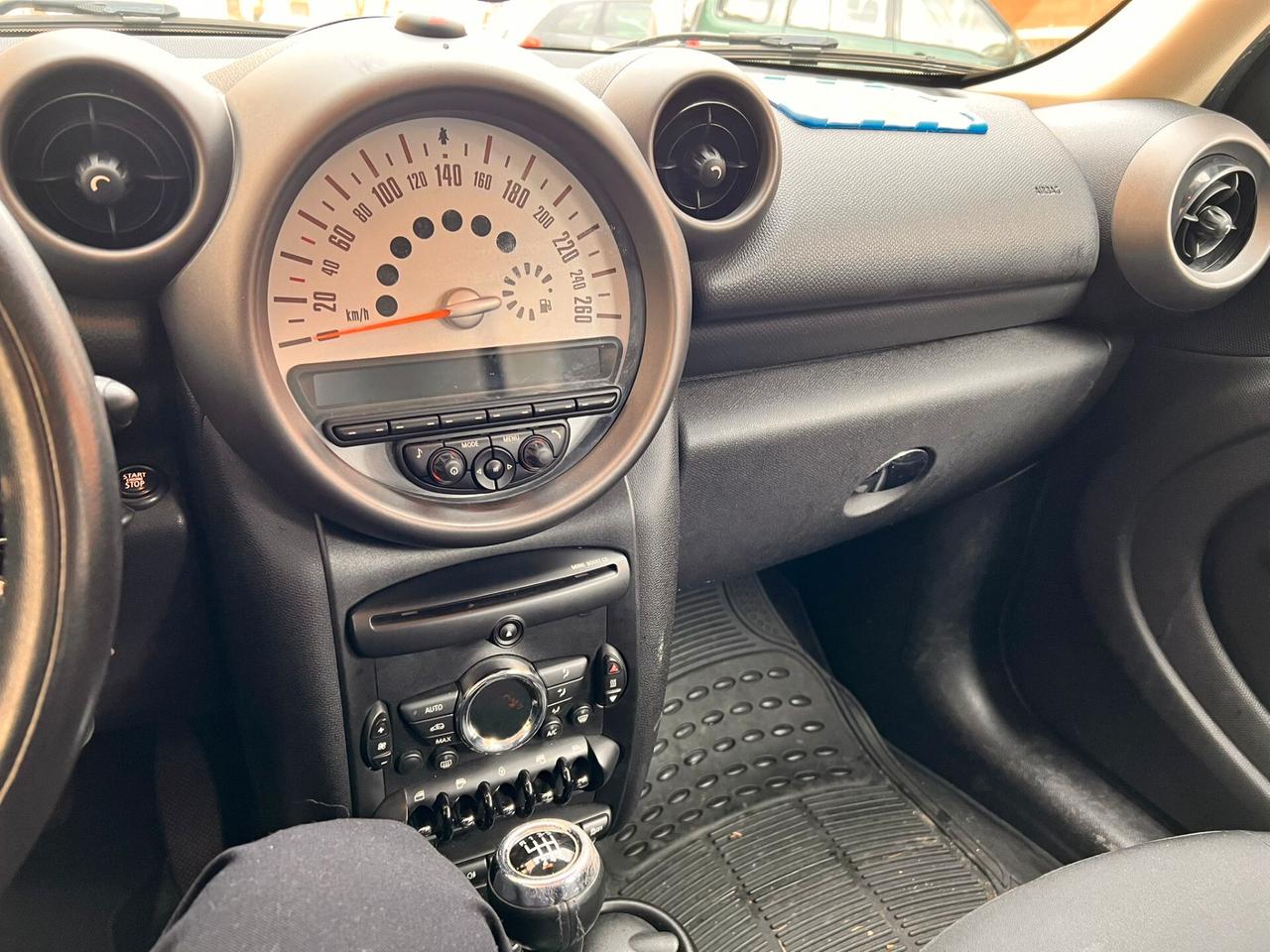 Mini One D Countryman 1.6 90cv *SOLI 127.000 KM