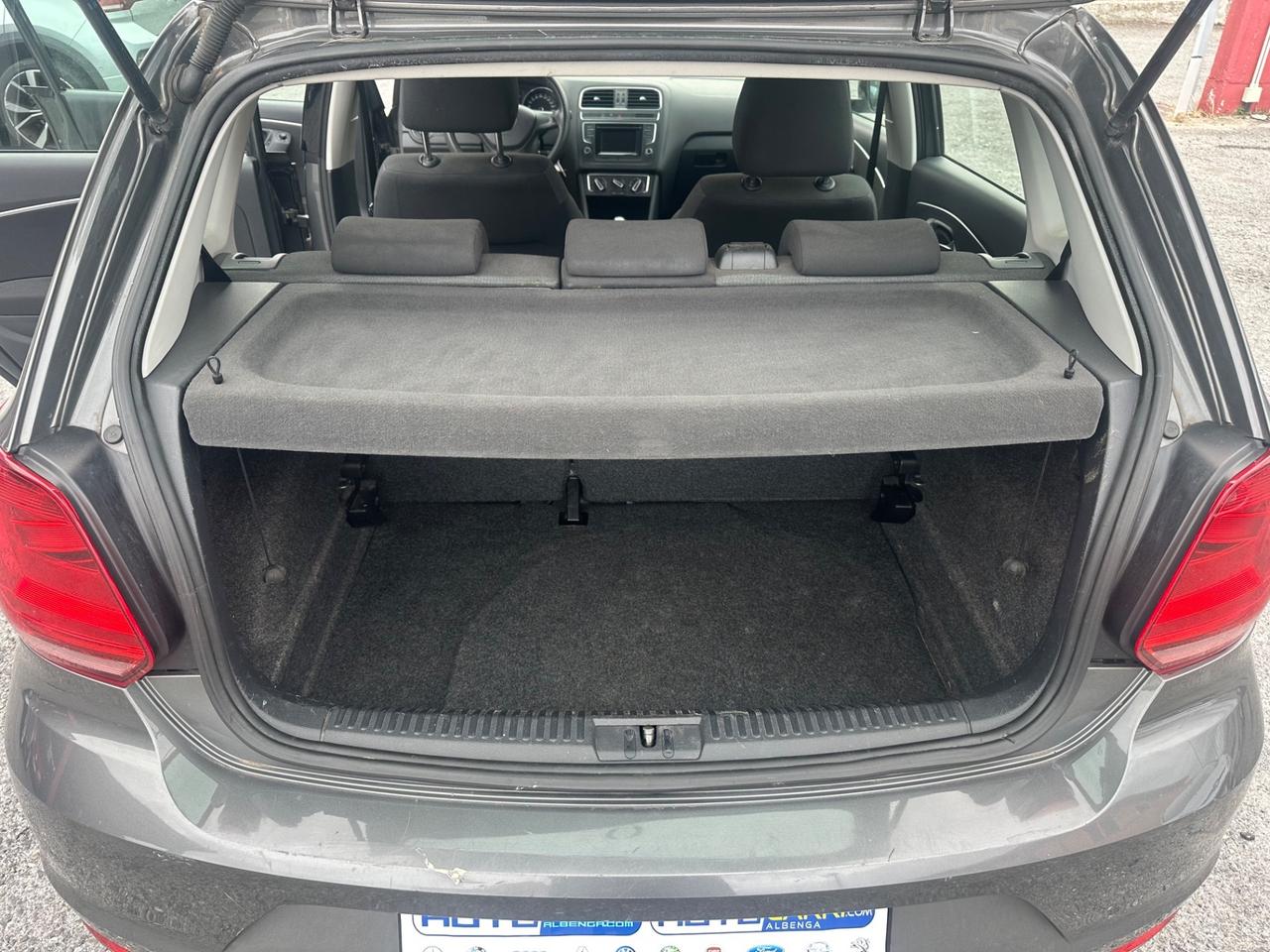 Volkswagen Polo 1.2 TSI 5p. Fresh BlueMotion Technology