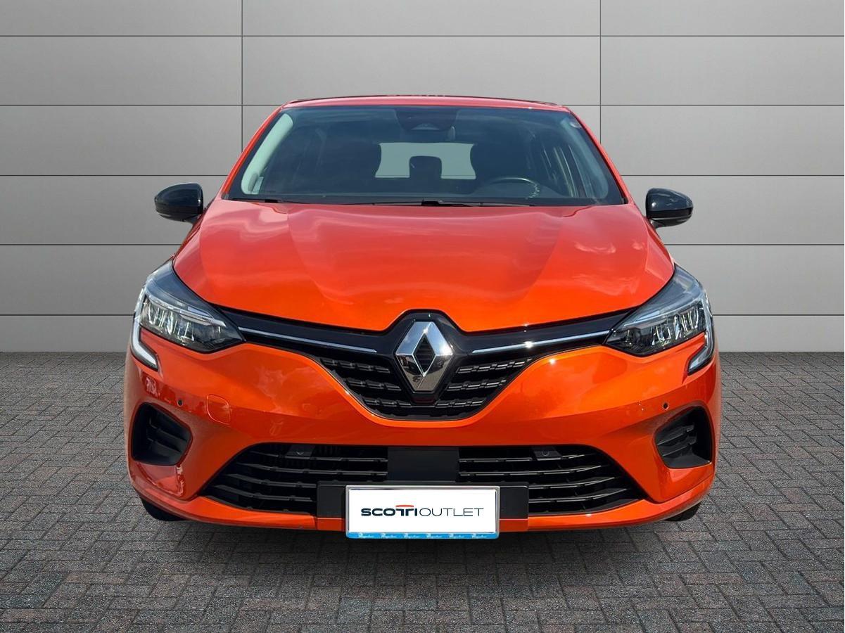 RENAULT Clio V 2019 - Clio 1.0 tce Zen Gpl 100cv my21