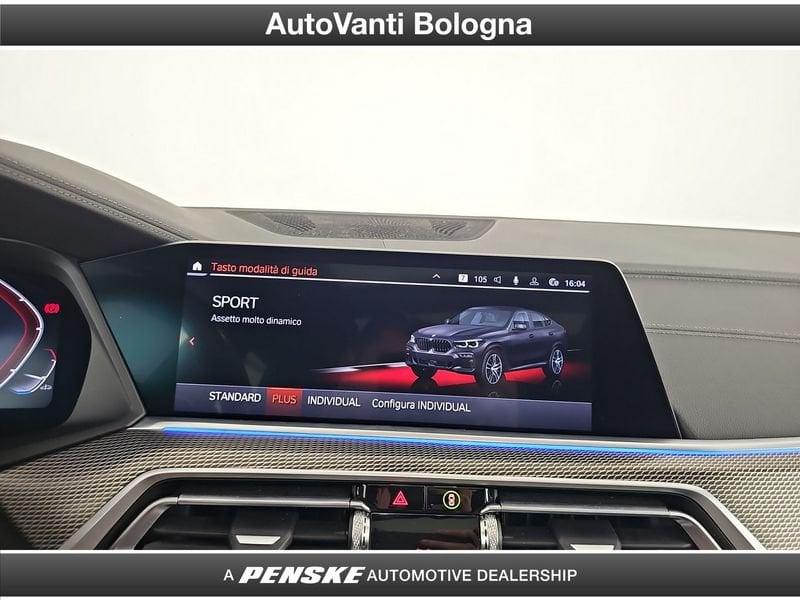 BMW X6 X6 xDrive40d 48V Msport