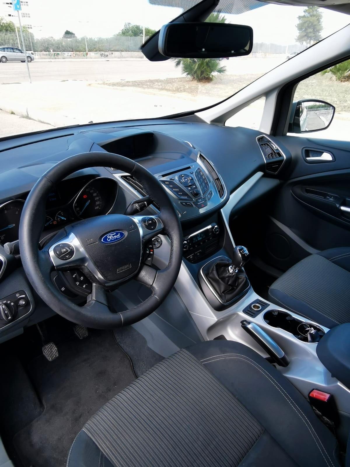 Ford C-Max 1.6 TDCi 115CV Titanium