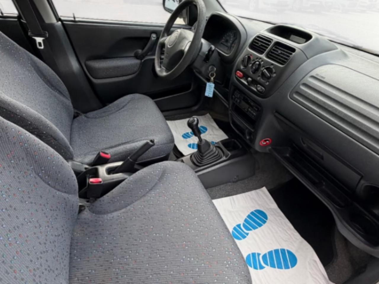 Suzuki Ignis 1.5 16V cat 4WD Deluxe Si Neopatentati