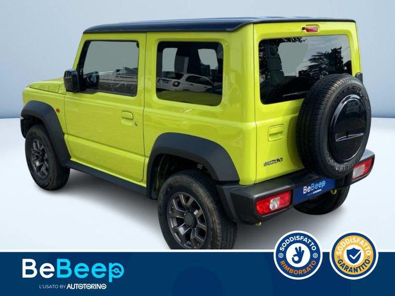 Suzuki Jimny 1.5 SAKIGAKE 4WD ALLGRIP