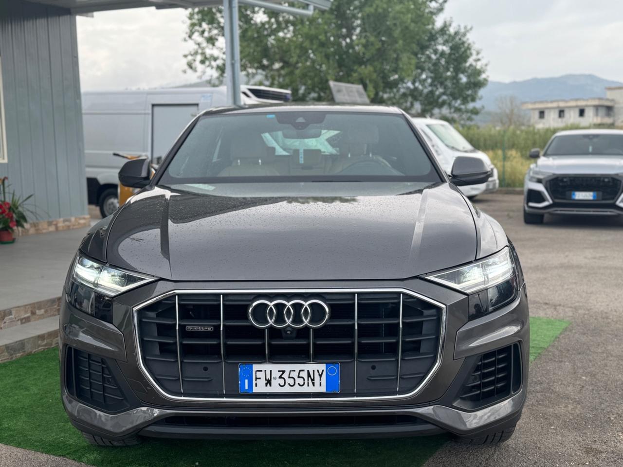 Audi Q8 50 TDI 286 CV quattro tiptronic Sport PERFETTO
