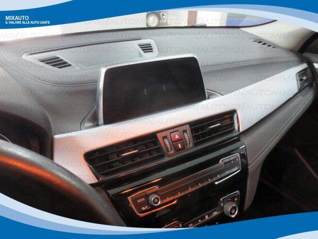 BMW X2 xDrive 20d Business X AUT EU6