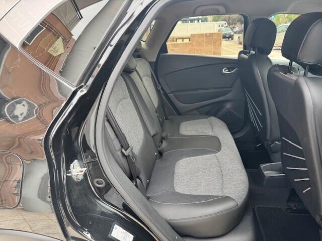 Renault Captur dCi 8V 90 CV Sport Edition2 Full Led-Navi-Carplay-Pelle