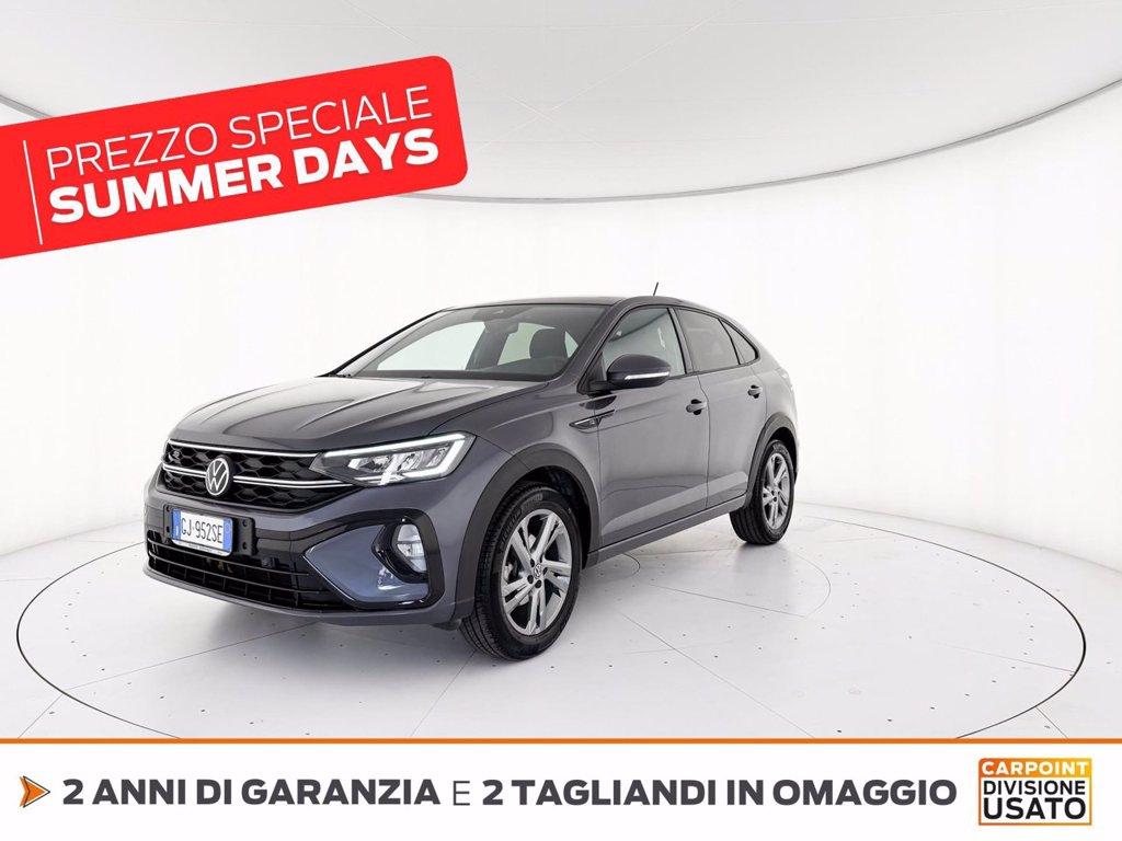 VOLKSWAGEN Taigo 1.0 tsi r-line 110cv del 2022