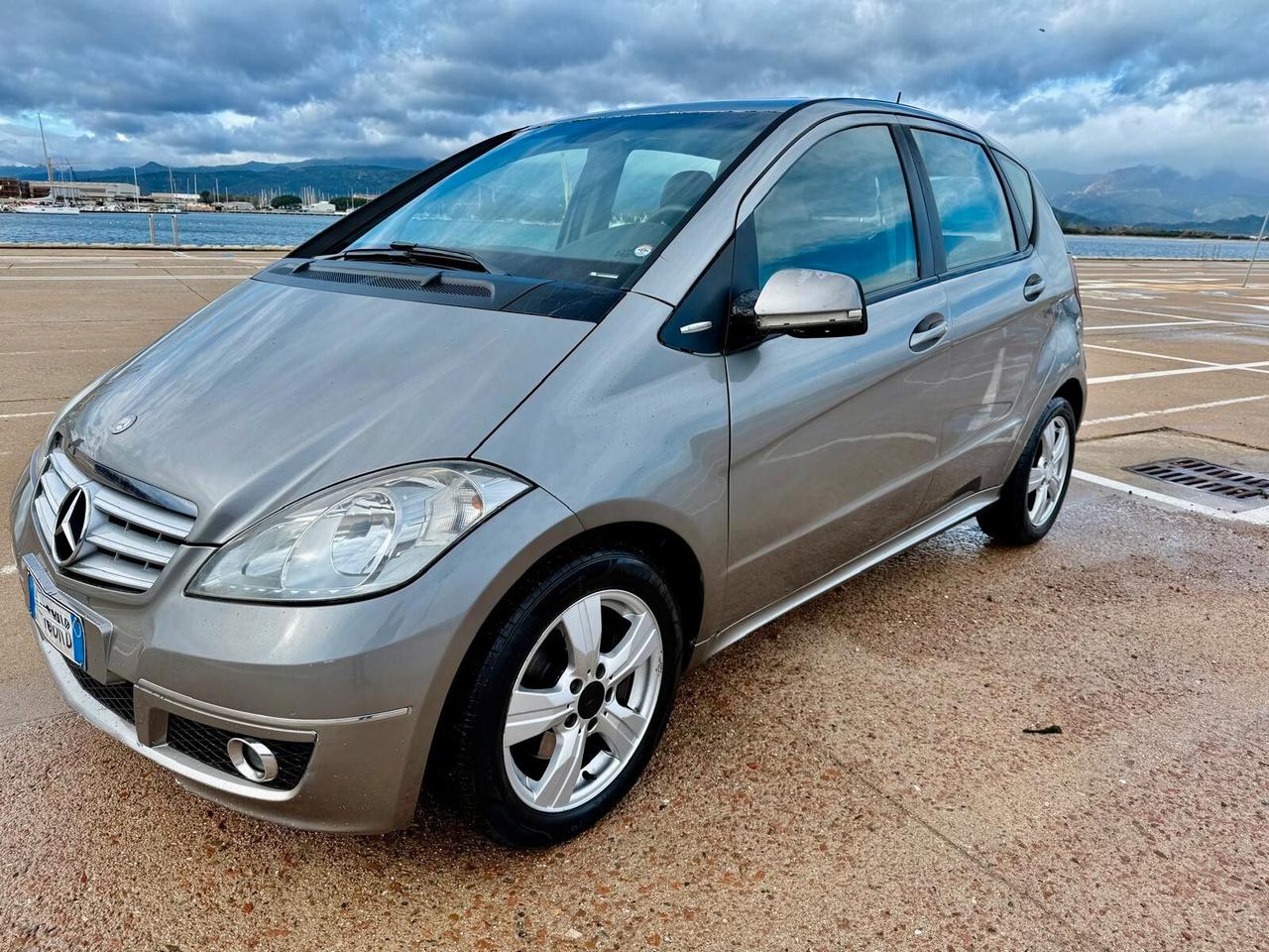 Mercedes-benz A 200 CDI Coupé Elegance
