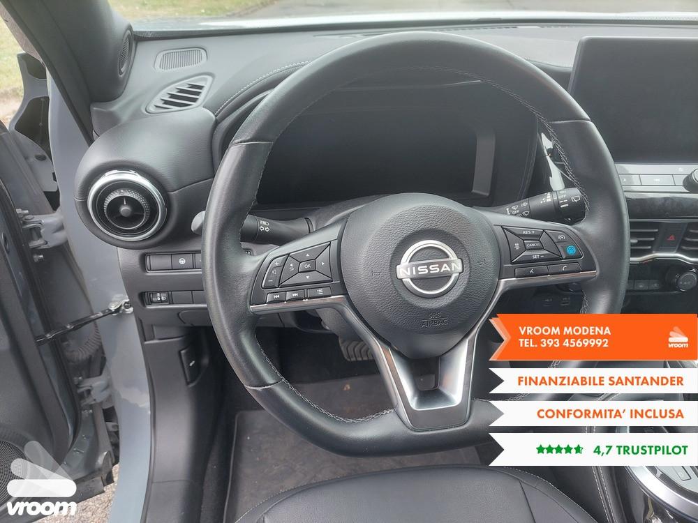 NISSAN Juke 2ª serie Juke 1.6 HEV Tekna