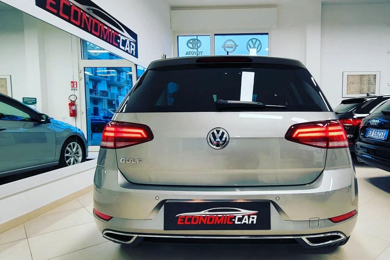 Volkswagen Golf 1.6 TDI 115 CV 5p. Executive BlueMotion Technology