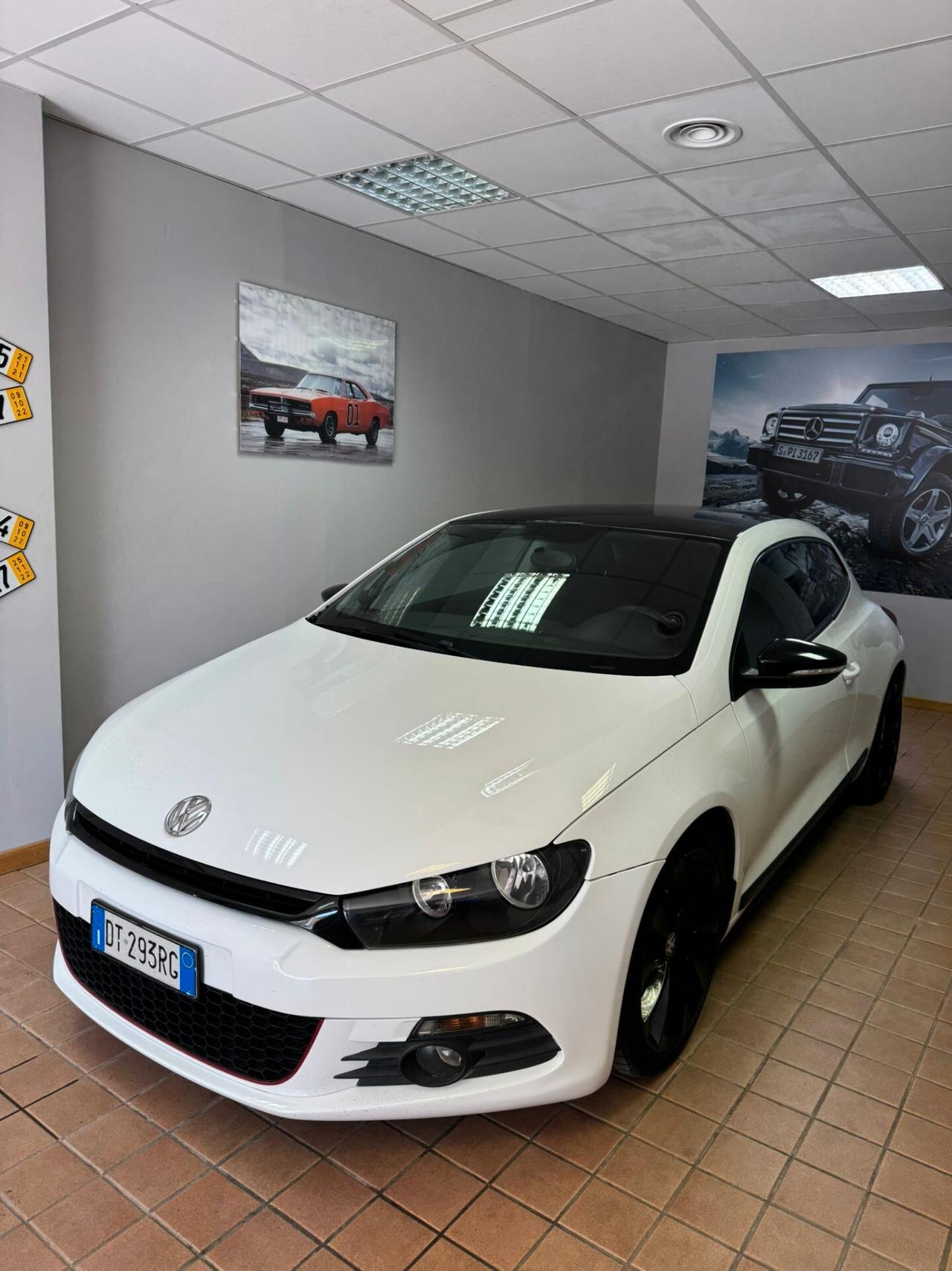 Volkswagen Scirocco 1.4 TSI 160CV KM REALI CERTIFICATI