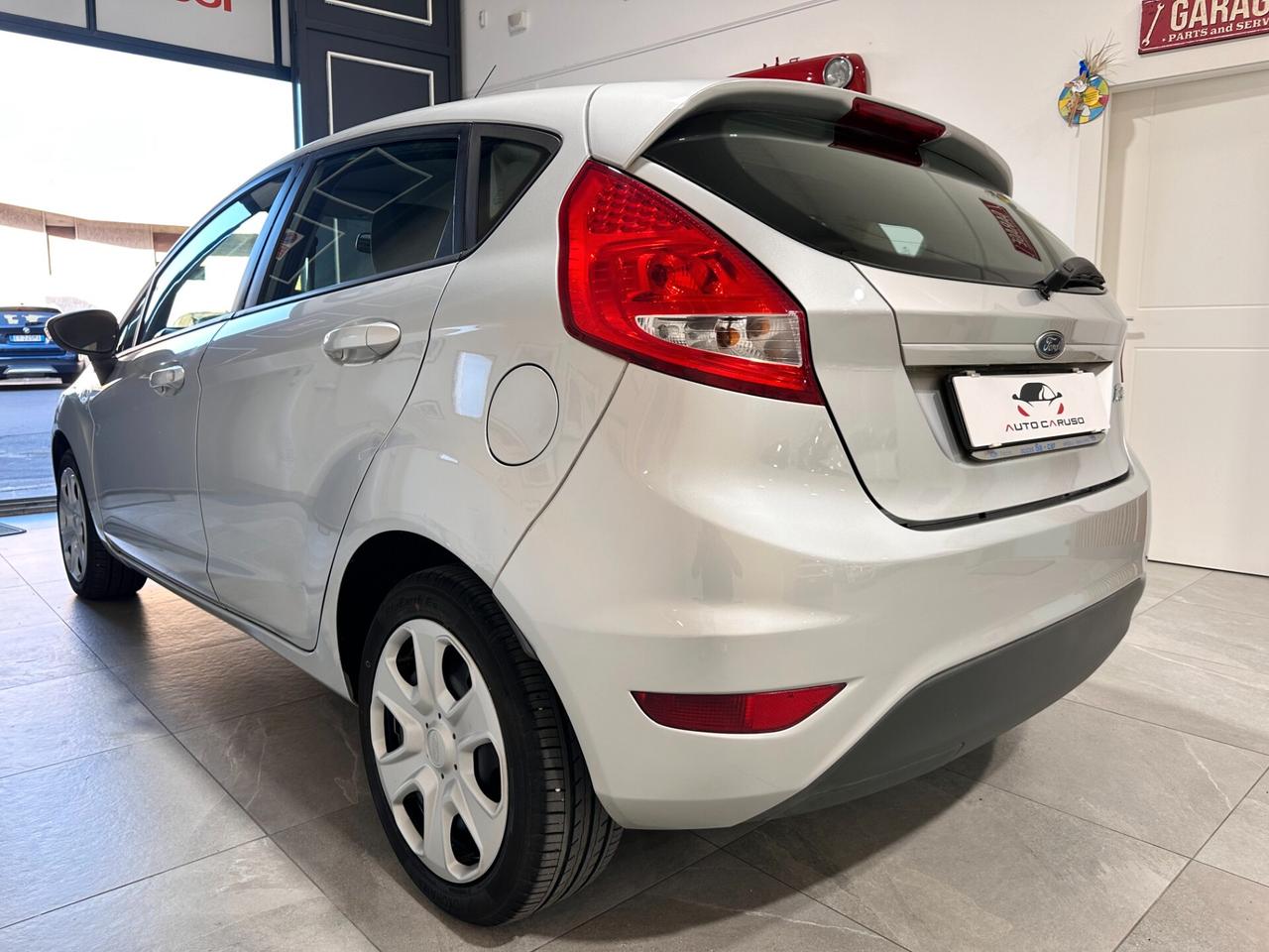 Ford Fiesta 1.2 82 CV 5 porte Titanium