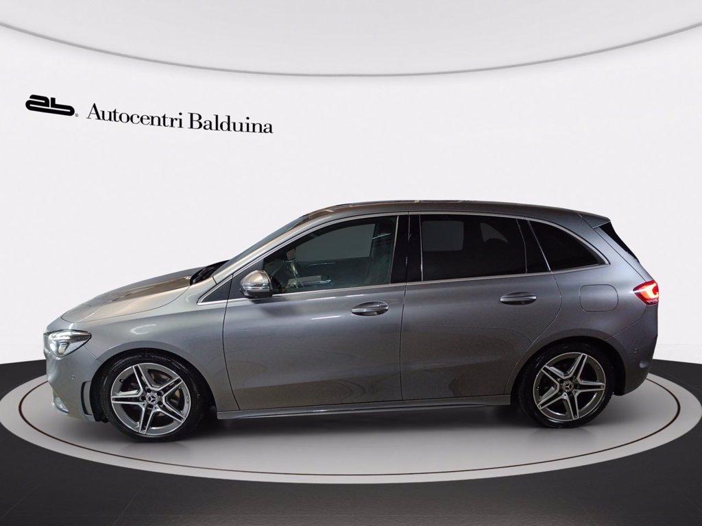 MERCEDES B 180 d premium auto del 2020