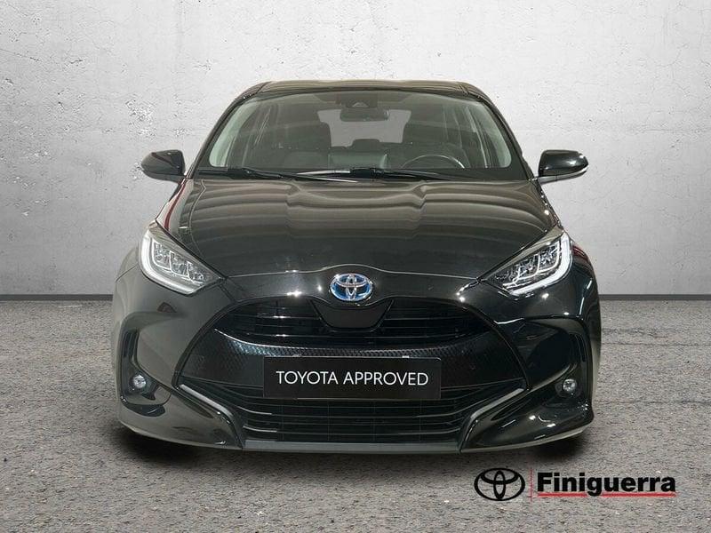Toyota Yaris Yaris 1.5 Hybrid 5 porte Trend