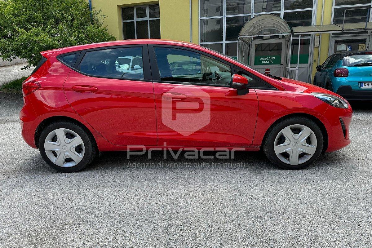 FORD Fiesta 1.5 TDCi 5 porte Titanium