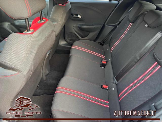 OPEL Corsa 1.2 100 CV GS Line UNIPRO! DISTRIBUZIONE FATTA!