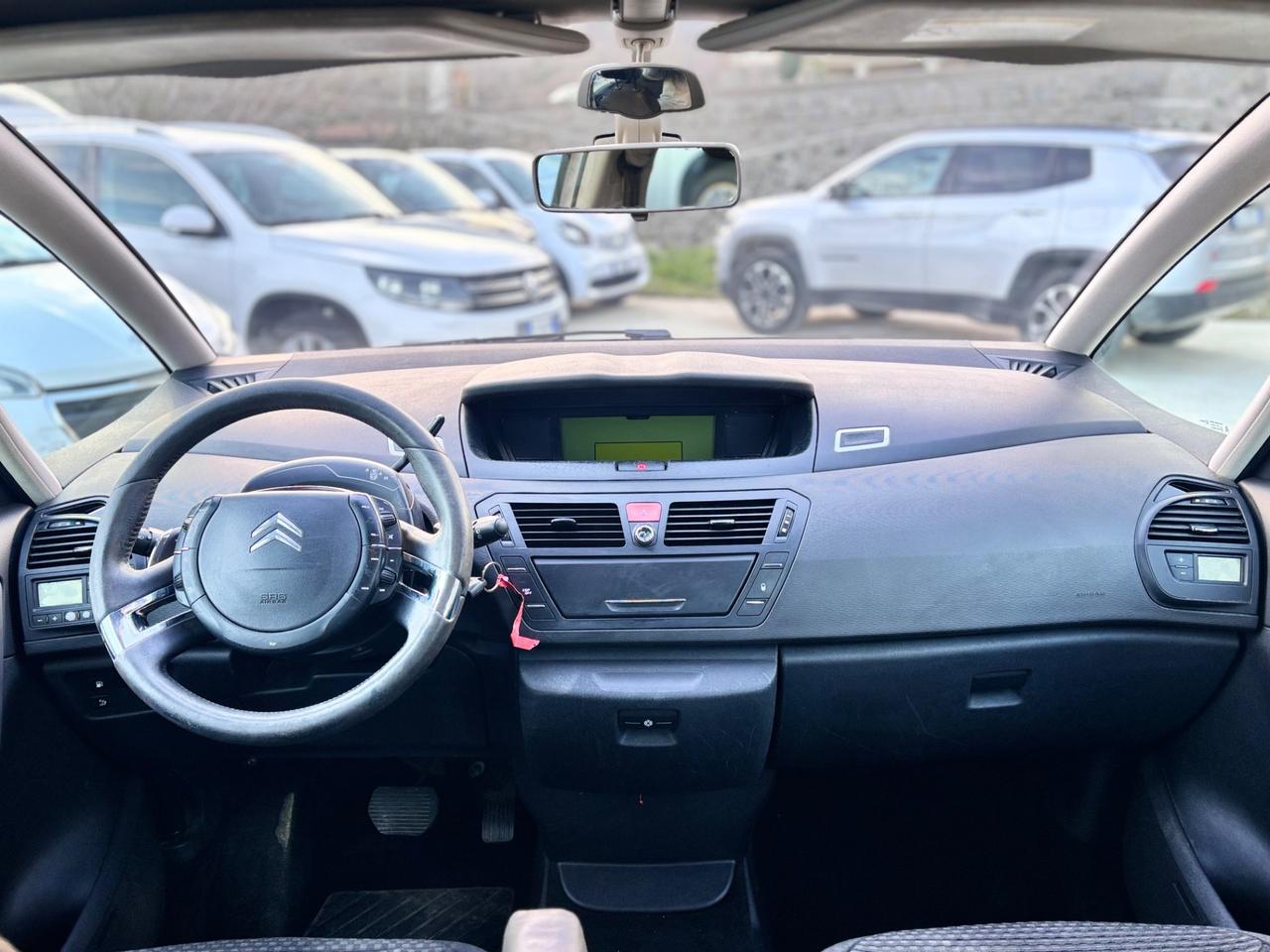 Citroen C4 Grand Picasso 1.6 HDi 110 FAP CMP6 airdream Style