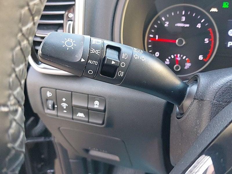 Kia Sportage Sportage 1.6 crdi mhev Style dct
