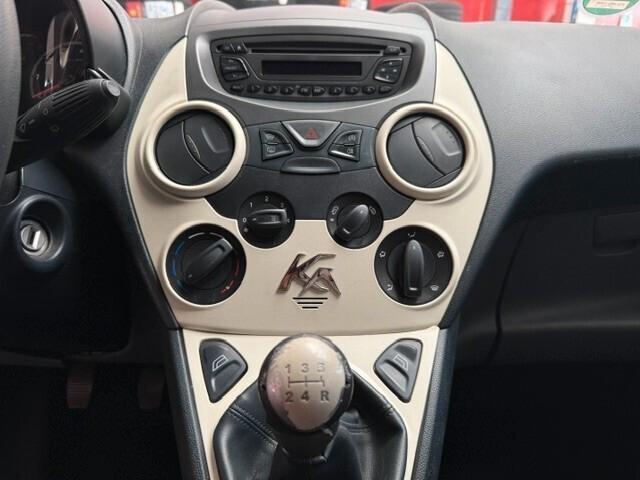 Ford Ka Ka+ 1.3 TDCi 75CV cDPF