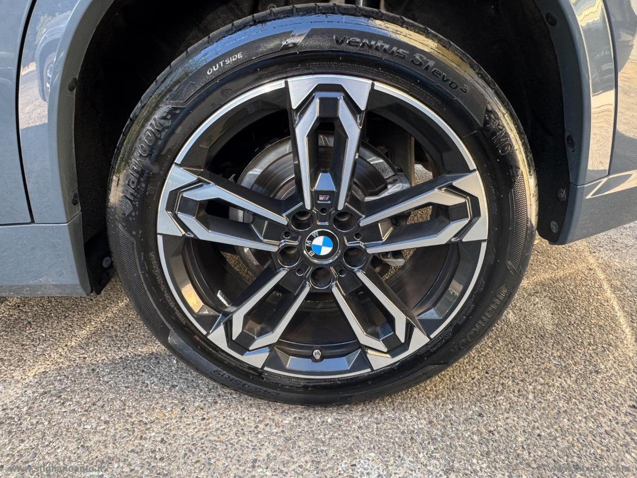BMW X1 sDrive18d Msport Edition TETTO UFF BMW ITALIA