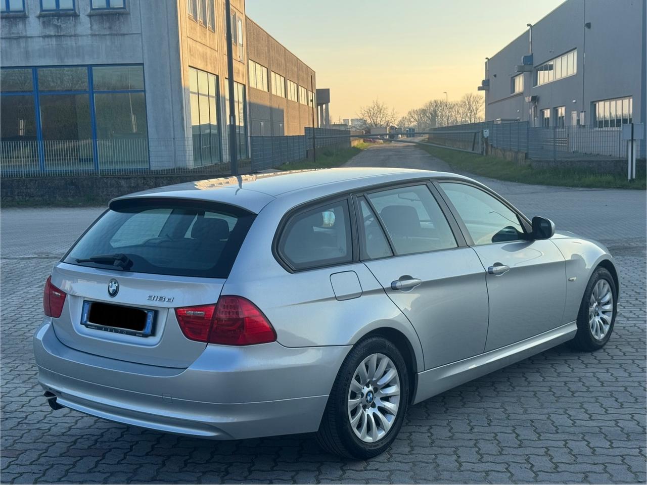 Bmw 318 318d cat Touring MSport