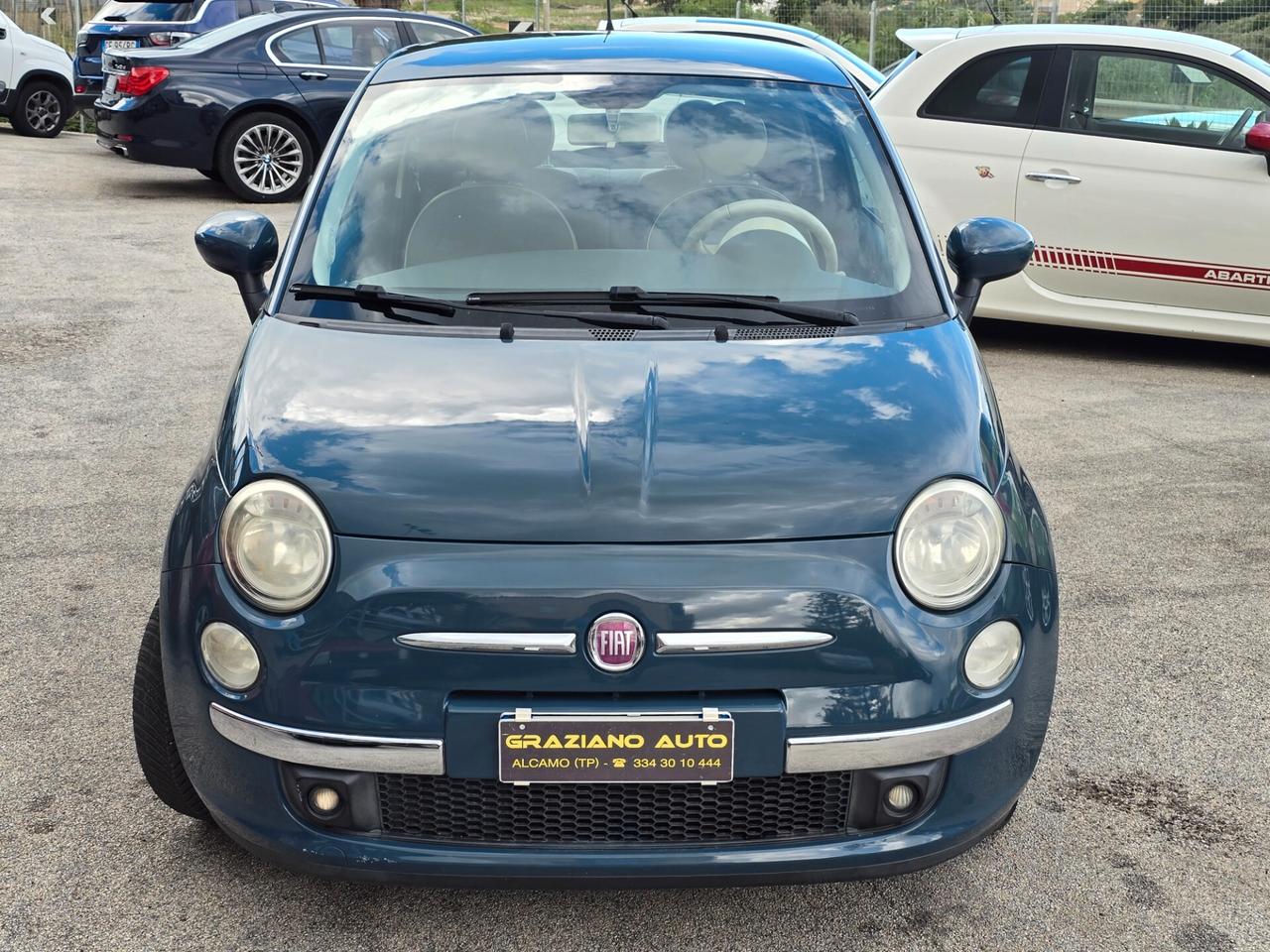 FIAT 500 1.2 LOUNGE