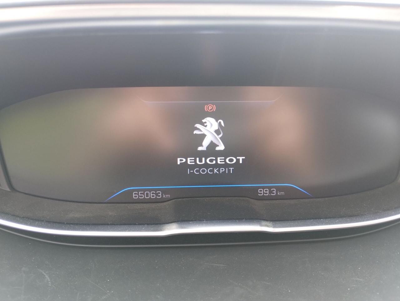 Peugeot 3008 BlueHDi 130 S&S EAT8 Allure